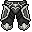 Cursed Skeletal Legs